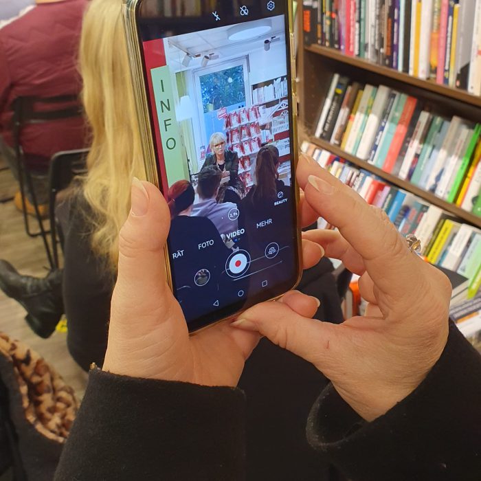 Bild im Bild, LaF2022, Angelika Fischer