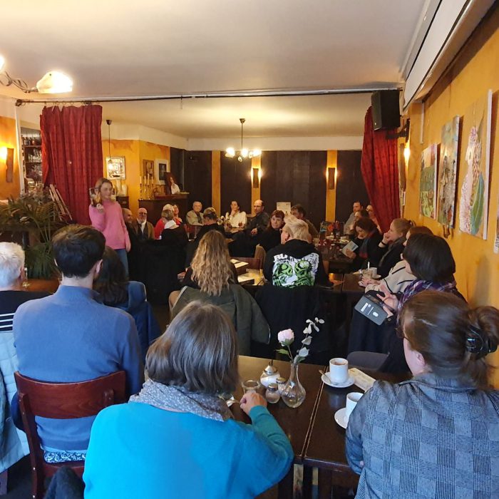 Lo Canta LaF 2024, Liane Mars
