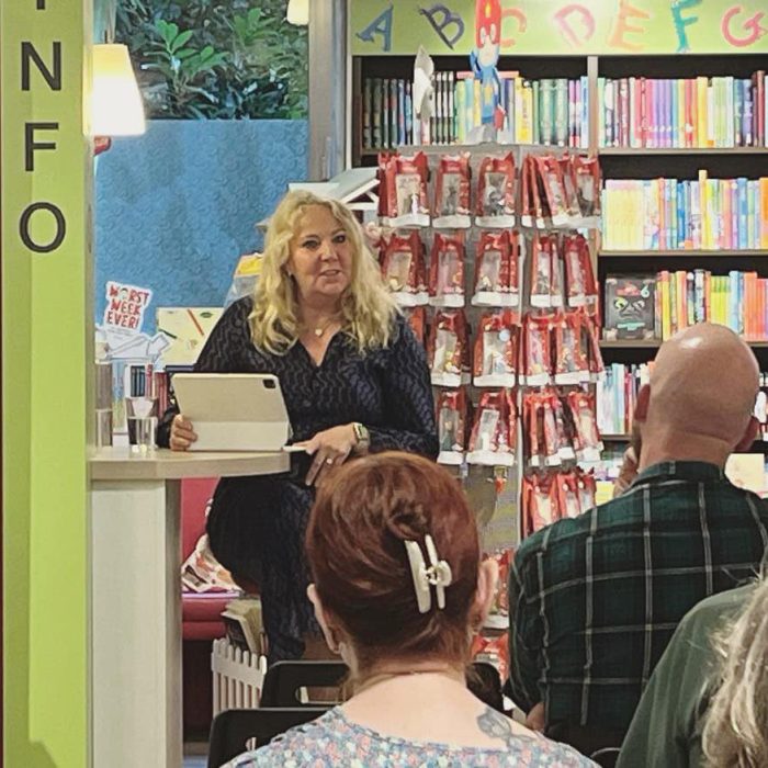 Bianca Dausend, Ruhrtalbuchhandlung